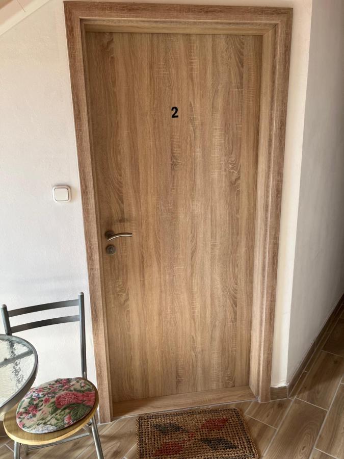 Ferienwohnung Csikos Apartman Gyenesdiás Exterior foto