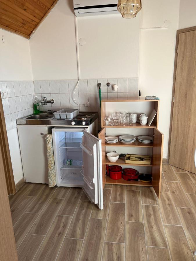 Ferienwohnung Csikos Apartman Gyenesdiás Exterior foto